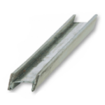 Rinforzo Metallo Ad H 8x8x8 per Avvolgibile Pvc Rinforzo1:5