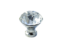 POMOLINO MOBILE CRISTALLO TRASPARENTE mm.20-25-30-40 CROMO LUCIDO - immagine 4