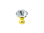 POMOLINO MOBILE CRISTALLO TRASPARENTE mm.20-25-30-40 ORO LUCIDO - immagine 3