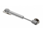 Pistone a Gas per Anta a Ribalta Verso Basso mm.246 Forza 80n Colore Grigio | GTV - immagine 2