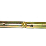Tassello Metallo Espansione doppio mm.9 con Testa Vite Croce Blister da pz.4 | Hodara