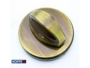 Mezzo Nottolino Q8 Rosetta Tonda Girevole mm.40 Modello.M42S varie finiture | Hoppe - immagine 2