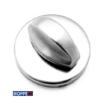 Mezzo Nottolino Q8 Rosetta Tonda Girevole mm.40 Modello.M42S varie finiture | Hoppe