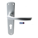 MANIGLIA MILANO 8x85 mm. FORO YALE IN ANODIZZATO prodotta da HOPPE