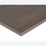 RIPIANO MELAMINICO 4 LATI BORDATI ROVERE GRIGIO SPESSORE 18 mm.