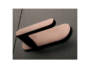 Maniglia Link Placca Ovale d.162x51 Bocchetta Foro Chiave varie finiture | Olivari - immagine 2