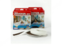PARAFREDDO ADESIVO UNIVERSAL IN SILICONE PER FESSURE DA 1-7 mm. LUNGHEZZA 6 mt. prodotto da GEKO