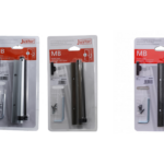 BRACCIO A MOLLA PER PORTA cm.85 kg.40 mm.213x187h d.16  VARIE FINITURE prodotto da  JUSTOR