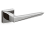 Maniglia Sky Rosetta Quadra d.47x47x10h Bocchetta Foro Chiave Varie Finiture | Olivari