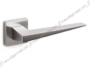 Maniglia Denver Rosetta Quadra d.47x47x10h Bocchetta Foro Chiave varie finiture | Olivari - immagine 3