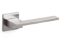 Maniglia Living Rosetta Quadra d.51x51x5h Bocchetta Foro Chiave varie finiture | Olivari - immagine 3