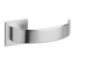 Maniglia Arc Rosetta Quadra d.51x51x5h Bocchetta Foro Chiave varie finiture | Olivari - immagine 2