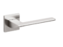 Maniglia Trend Rosetta Quadra d.51x51x5h Bocchetta Foro Chiave varie finiture | Olivari - immagine 3