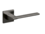 Maniglia Trend Rosetta Quadra d.51x51x5h Bocchetta Foro Chiave varie finiture | Olivari - immagine 5
