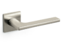 Maniglia Lotus Q Rosetta Quadra d.51x51x5h Bocchetta Foro Chiave varie finiture | Olivari - immagine 7