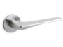 Maniglia Twist Rosetta Tonda d.51x5h Bocchetta Foro Chiave varie finiture | Olivari - immagine 2