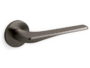 Maniglia Twist Rosetta Tonda d.51x5h Bocchetta Foro Chiave varie finiture | Olivari - immagine 7