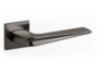 Maniglia Chevron Rosetta Quadra d.51x51x5h Bocchetta Foro Chiave varie finiture | Olivari - immagine 4