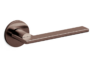 Maniglia Open Rosetta Tonda d.51x5h Bocchetta Foro Chiave varie finiture | Olivari - immagine 4