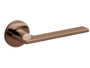 Maniglia Open Rosetta Tonda d.51x5h Bocchetta Foro Chiave varie finiture | Olivari - immagine 6