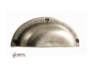 MANIGLIETTA MOBILE INTERASSE 64 mm.95x38h VARIE FINITURE prodotta da METAL STYLE - immagine 2
