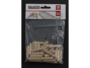 Spine in Legno Blister varie misure  Kreator - immagine 3