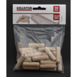 Spine in Legno Blister varie misure  Kreator