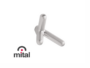 Pomolino Mobile 165 d.45/9x30h varie finiture | Mital - immagine 2