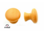 Pomolino Mobile Legno Faggio d.27/18x24h varie finiture | Mital - immagine 2