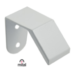 Maniglietta Mobile per Bordo Anta 3600 mm.36x22x44h varie finiture | Mital