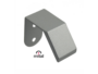 Maniglietta Mobile per Bordo Anta 3600 mm.36x22x44h varie finiture | Mital - immagine 2