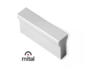 Maniglietta Mobile 990 Interasse 32 mm.50x12x25h varie finiture | Mital - immagine 2