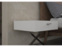 Maniglietta Mobile 990 Interasse 32 mm.50x12x25h varie finiture | Mital - immagine 3
