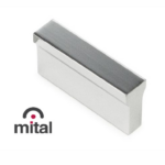 Maniglietta Mobile 990 Interasse 32 mm.50x12x25h varie finiture | Mital