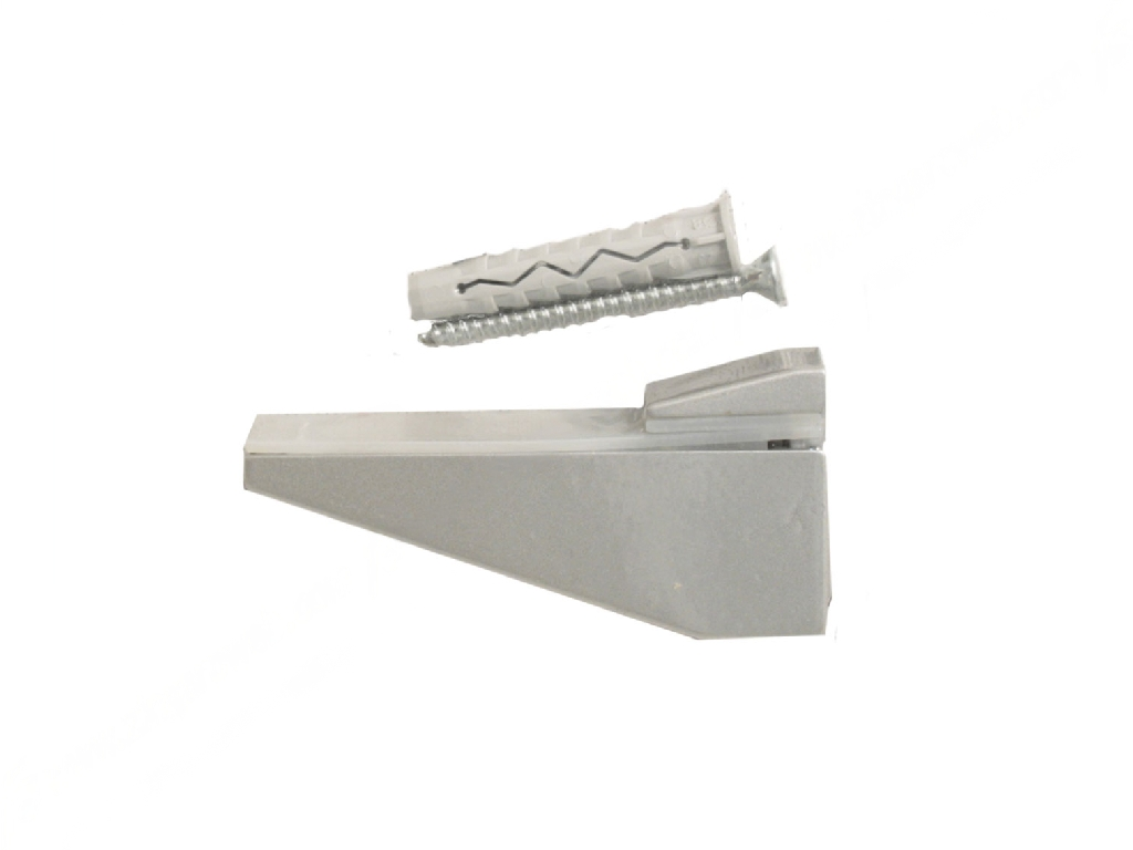 mitrm50becnhc.png Reggimensola RM50 mm.90x20 Spessore Vetro 4-20mm varie finiture | Mital - immagine 1