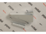 Reggimensola RM50 mm.90x20 Spessore Vetro 4-20mm varie finiture | Mital - immagine 2
