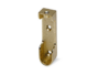 REGGITUBO LATERALE ZAMA  PER TUBO OVALE d.30x15  prodotto da MANART - immagine 2
