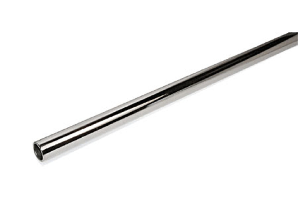 mntm74610c.png Tubo Tondo Spessore mm.0,8 Asta cm.300 d.10 Cromato | Manart - immagine 1
