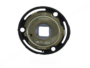 Molla per maniglia Interno Nylon con molla Q8 per Rosetta mm.43x8h Destra DX e Sinistra SX | Olivari