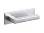 Maniglia ABC Placca Rettangolare d.162x51 Bocchetta Foro Chiave varie finiture | Olivari - immagine 3
