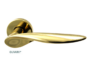 Maniglia WIND Rosetta Tonda d.47x10h Bocchetta Foro Chiave varie finiture | Olivari - immagine 2