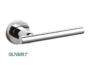 Maniglia Stilo Rosetta Tonda d.47x10h Bocchetta Foro Chiave  | Olivari - immagine 2