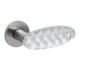 Maniglia Crystal Royal Rosetta Tonda d.51x5h Bocchetta Foro Chiave varie finiture | Olivari - immagine 4