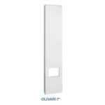 Copriavvolgitore Nylon modello Tevere mm.57x264h varie finiture | Olivari