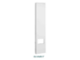 Copriavvolgitore Nylon modello Tevere mm.57x264h varie finiture | Olivari