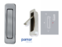 Maniglia Incasso Mobile A Pendolo Interasse 55 Rettangolare mm.20x68 varie finiture |  Pamar - immagine 4