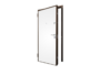 Porta Blindata Blindo con Controtelaio Classe 3 Bianco Ral 9010 varie misure - immagine 2