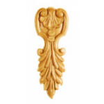 Capitello Legno Faggio w53xh140xd9  Pru