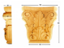 CAPITELLO LEGNO FAGGIO W205xH200xD50-W160xH160xD40-W140xH140xD35-W125xH125xD30-W100xH100xD35-W70xH70xD22 prodotto da PRU - immagine 2
