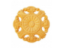 ROSETTA ROTONDA LEGNO FAGGIO W200xH200xD9- W160xH160xD9 - W130xH130xD9 -W100xH100xD7 prodotta da PRU